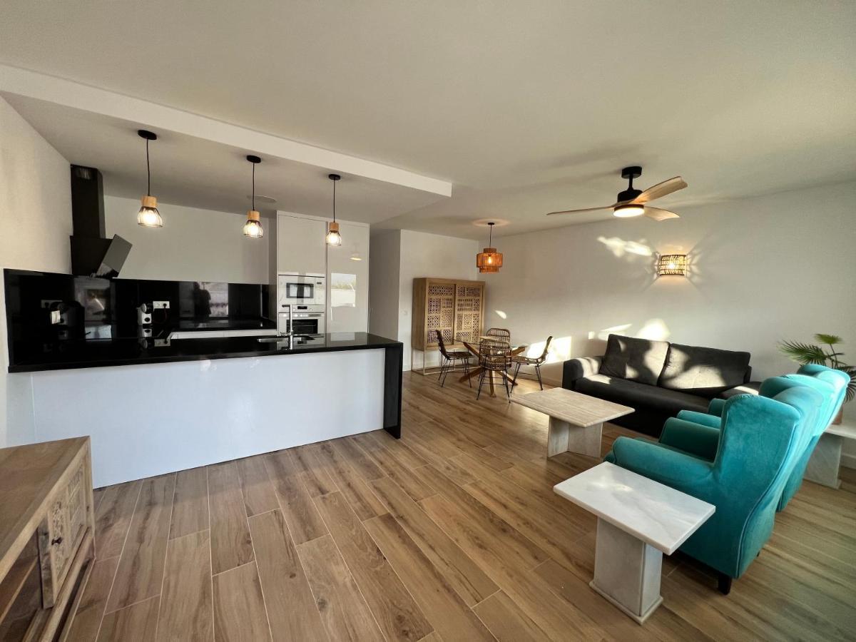 Karibu Beach & Pool Marbella Zewnętrze zdjęcie