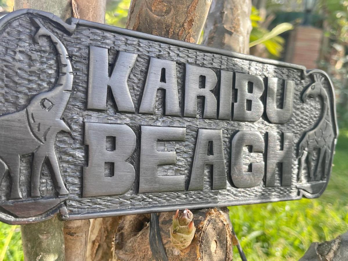 Karibu Beach & Pool Marbella Zewnętrze zdjęcie