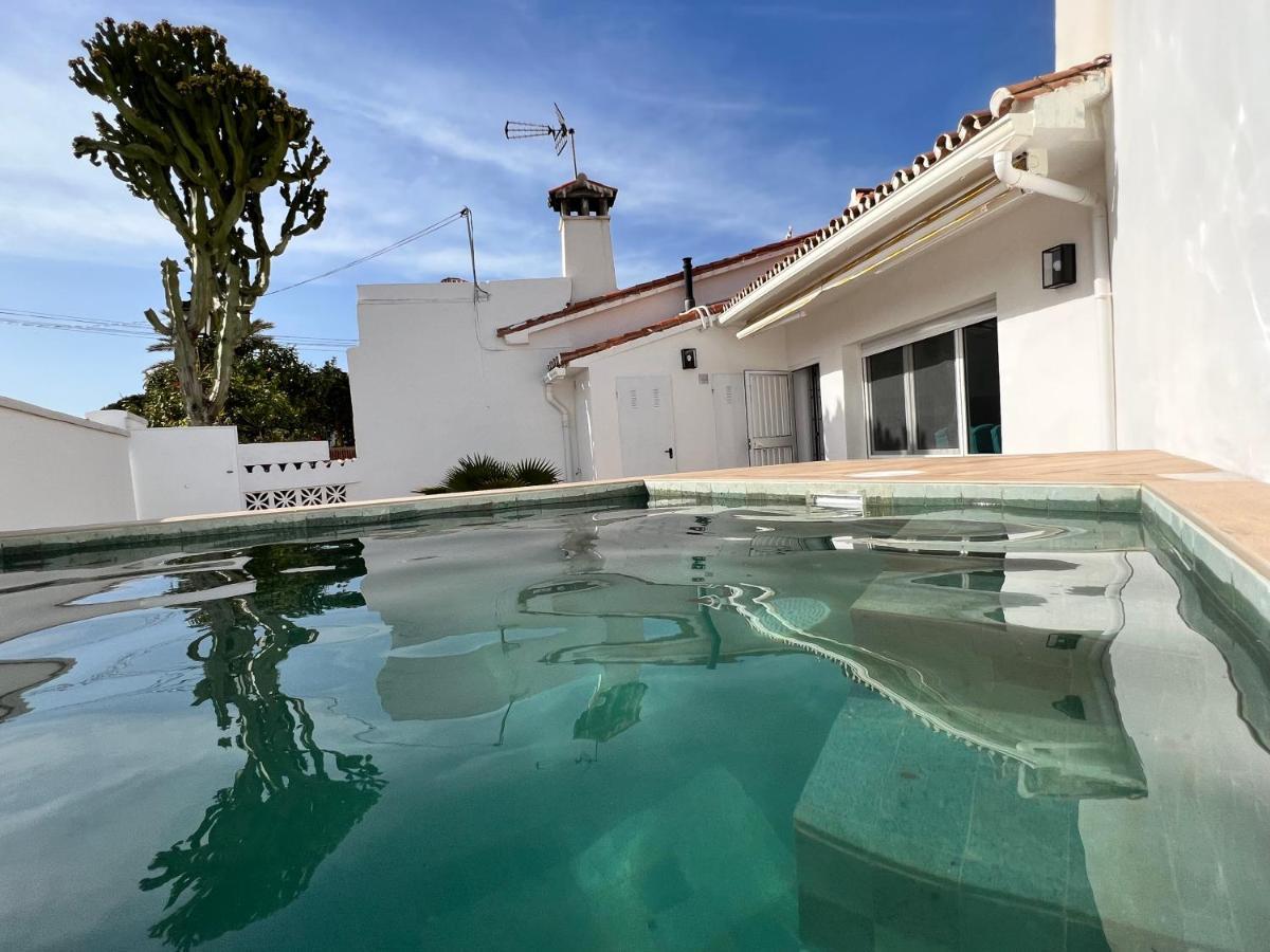 Karibu Beach & Pool Marbella Zewnętrze zdjęcie