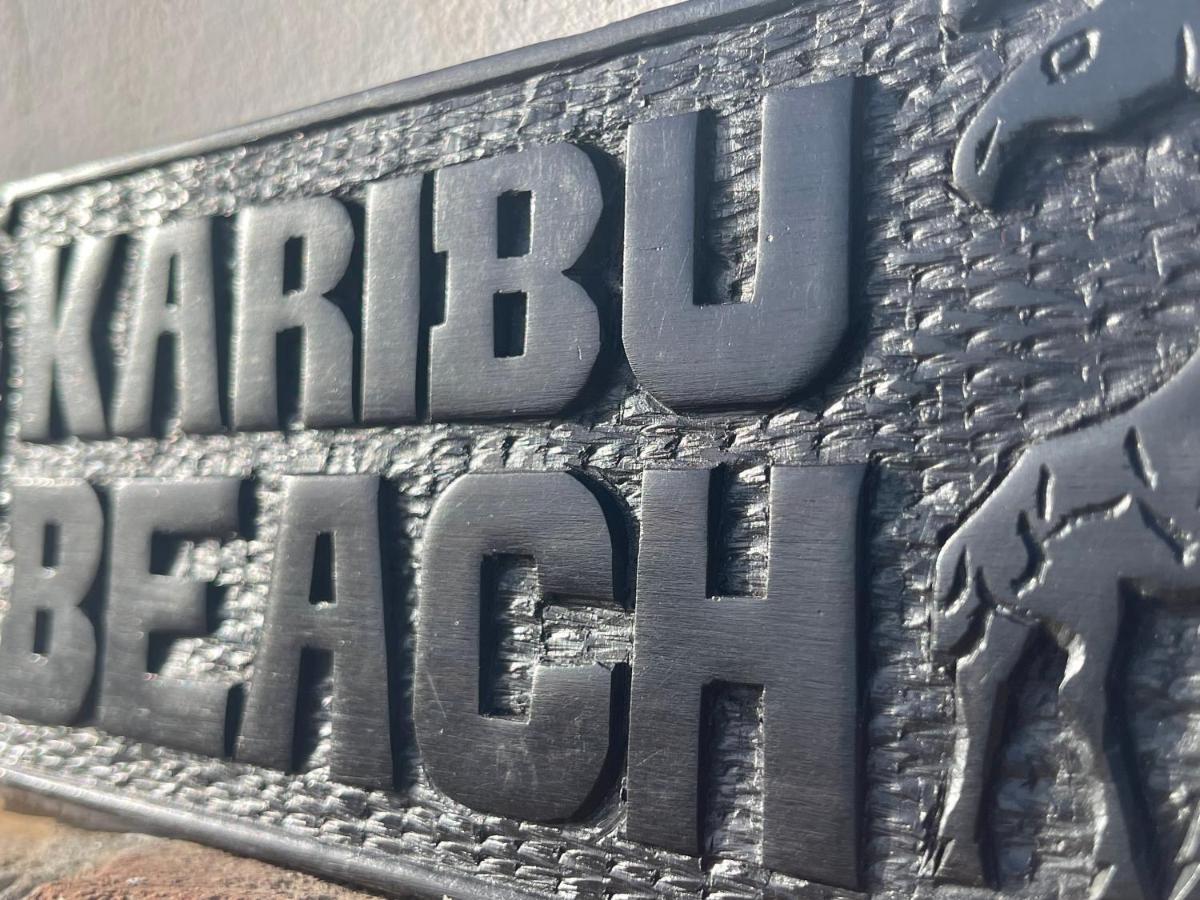 Karibu Beach & Pool Marbella Zewnętrze zdjęcie