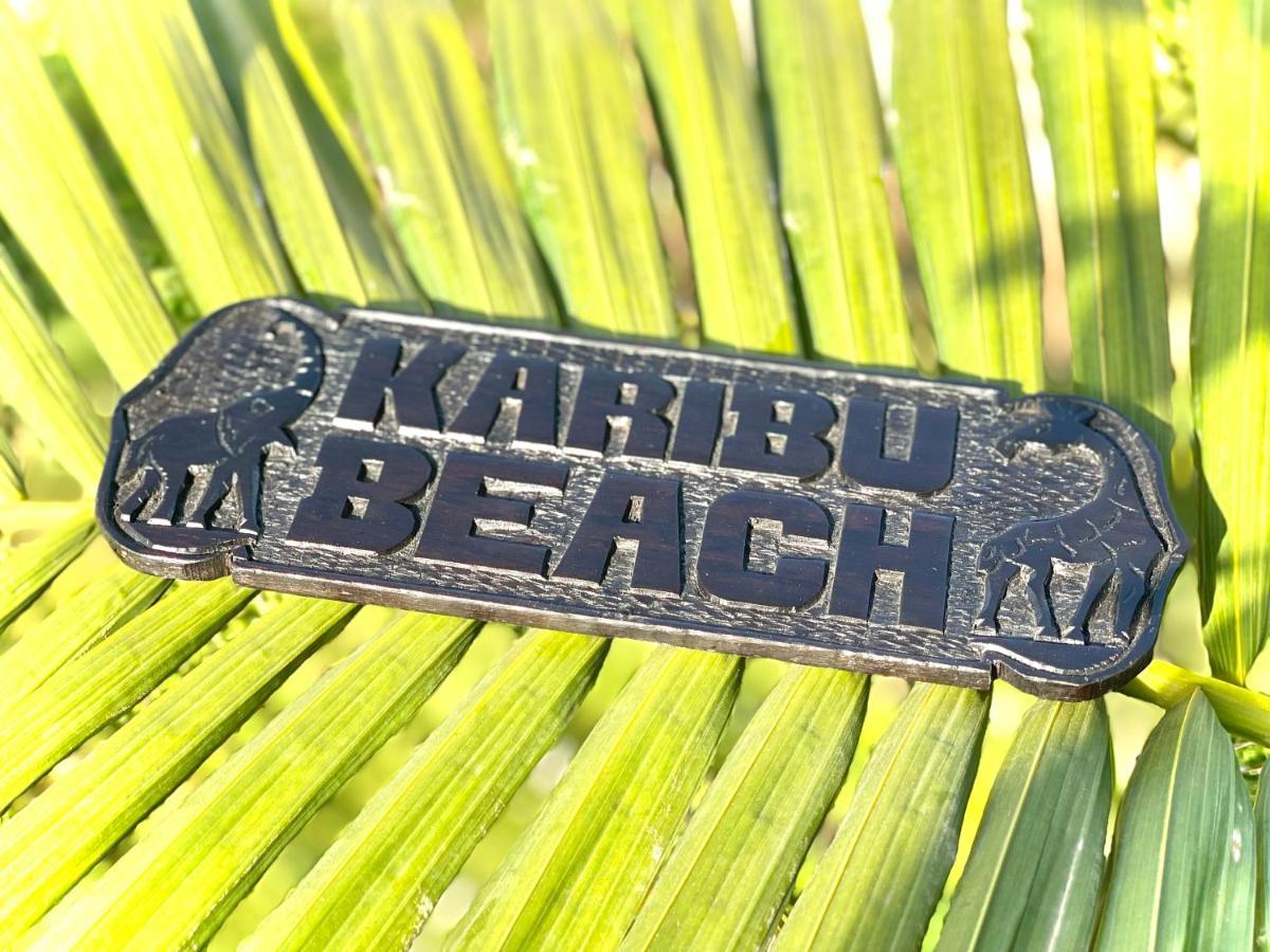 Karibu Beach & Pool Marbella Zewnętrze zdjęcie