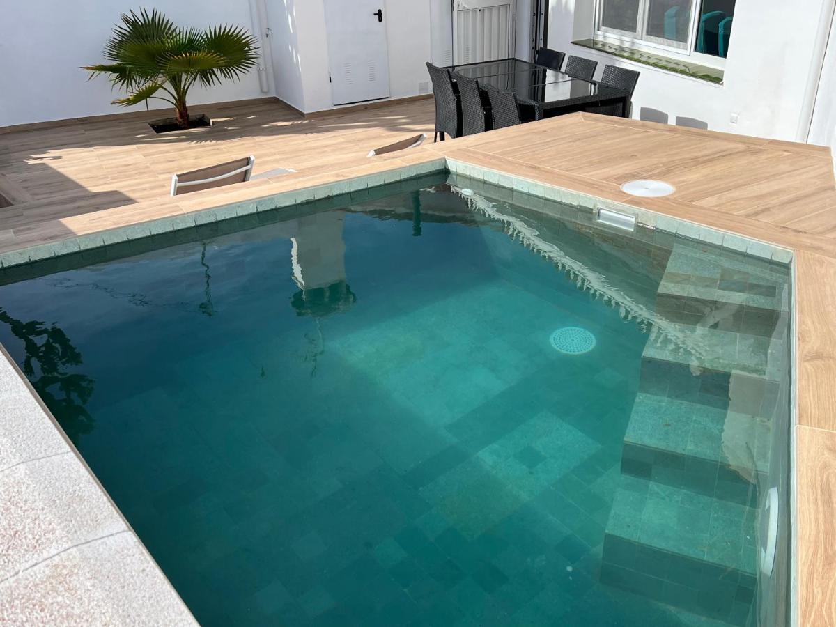 Karibu Beach & Pool Marbella Zewnętrze zdjęcie