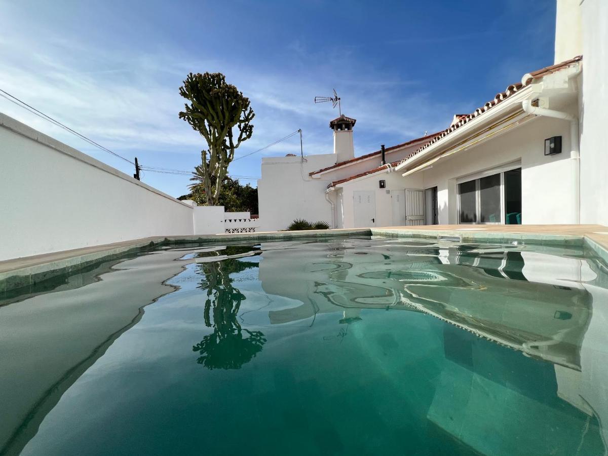 Karibu Beach & Pool Marbella Zewnętrze zdjęcie