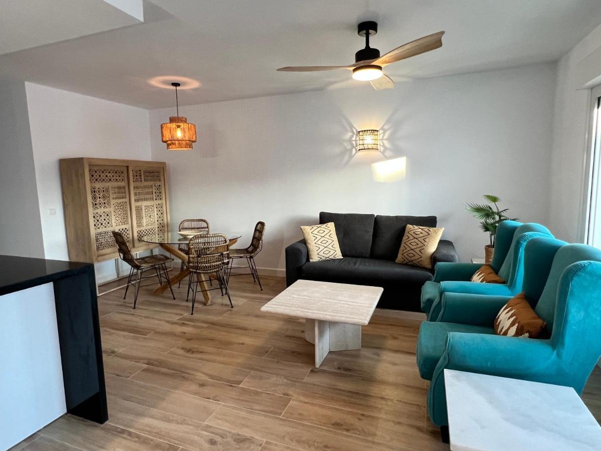 Karibu Beach & Pool Marbella Zewnętrze zdjęcie