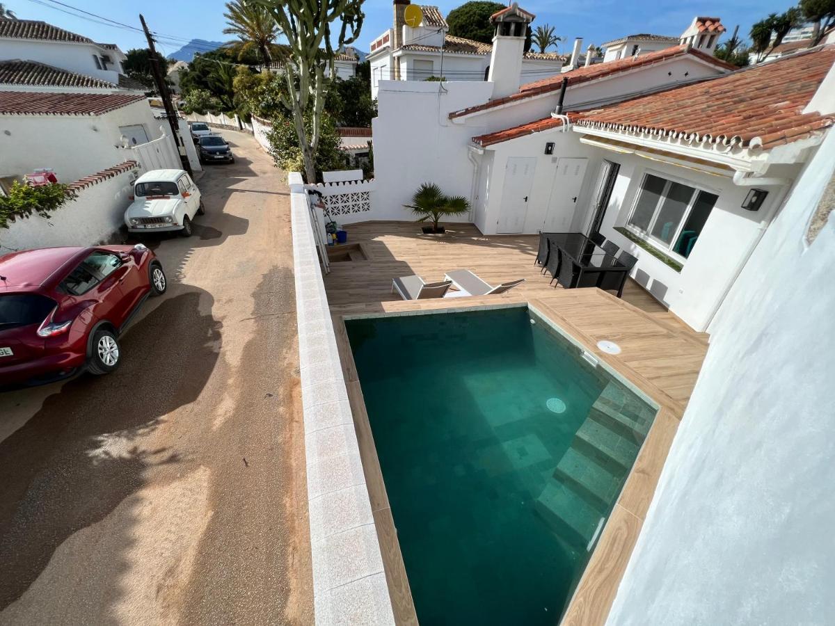 Karibu Beach & Pool Marbella Zewnętrze zdjęcie