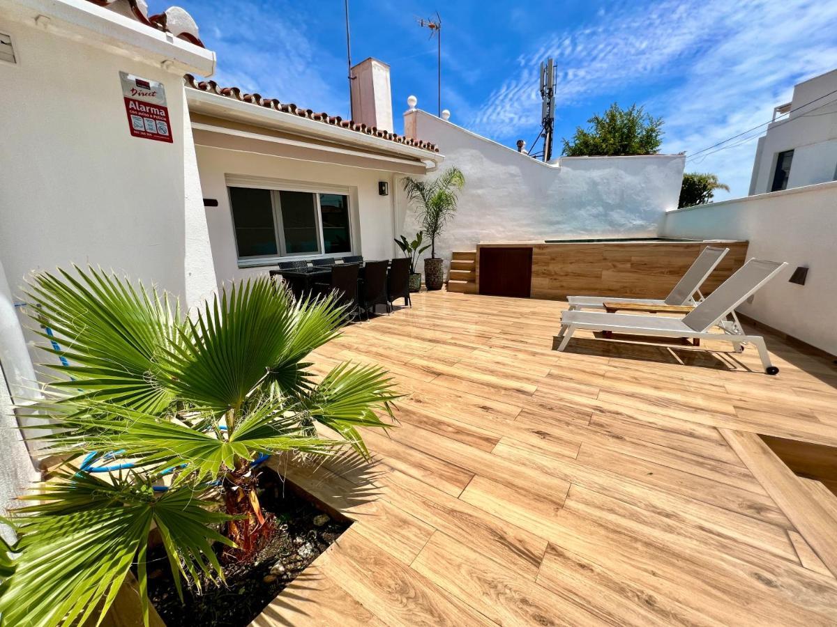 Karibu Beach & Pool Marbella Zewnętrze zdjęcie