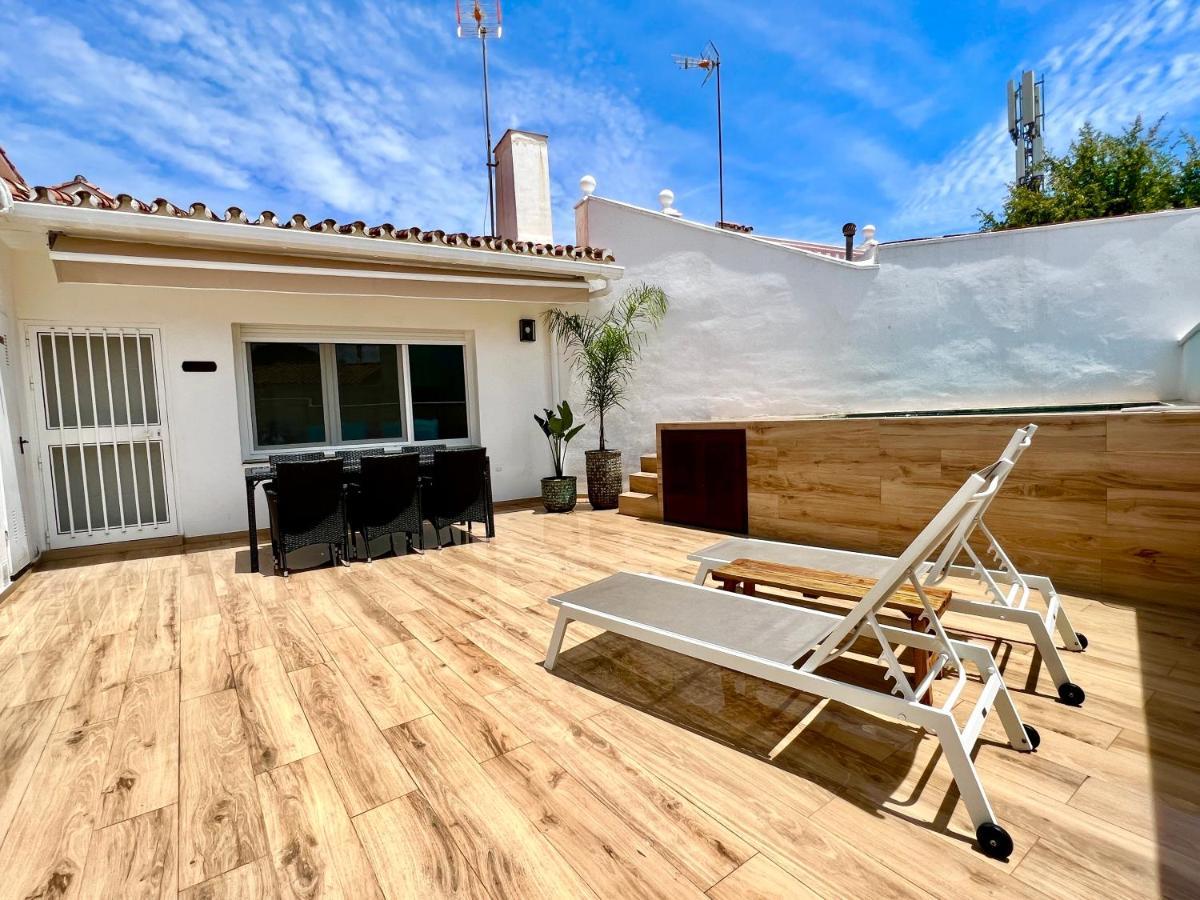 Karibu Beach & Pool Marbella Zewnętrze zdjęcie