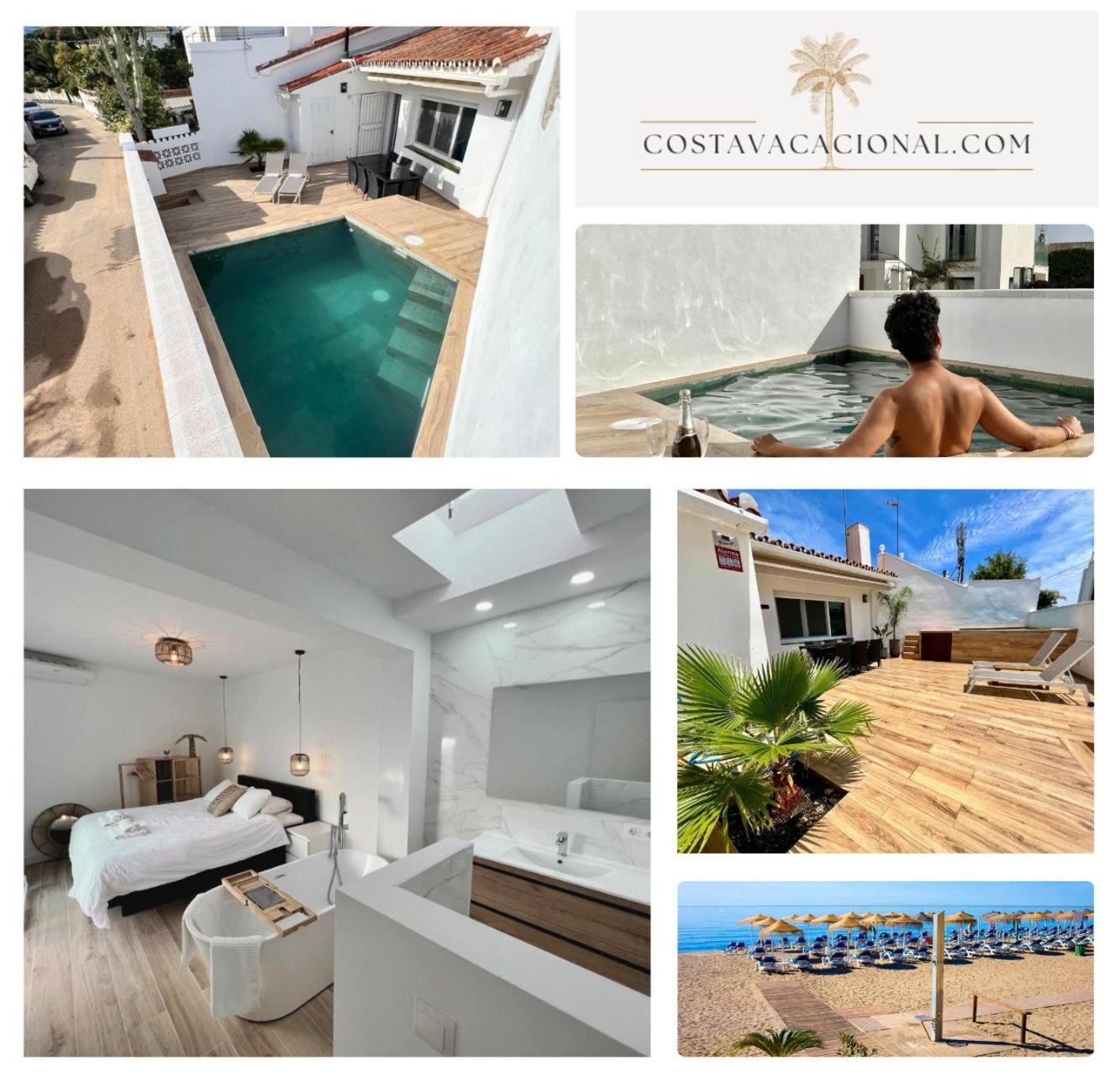 Karibu Beach & Pool Marbella Zewnętrze zdjęcie
