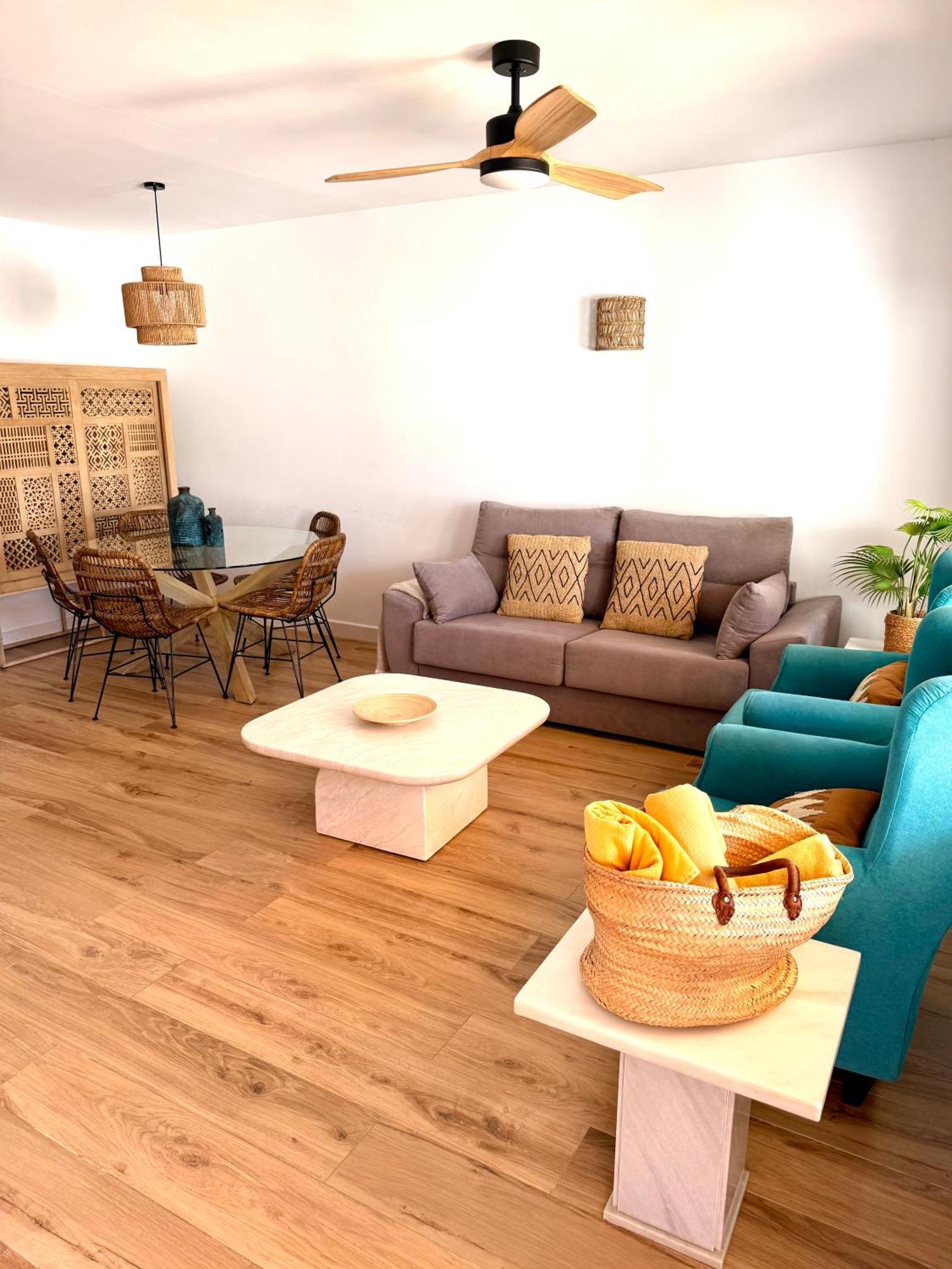 Karibu Beach & Pool Marbella Zewnętrze zdjęcie